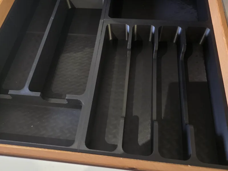 drawer insert for kitchen 