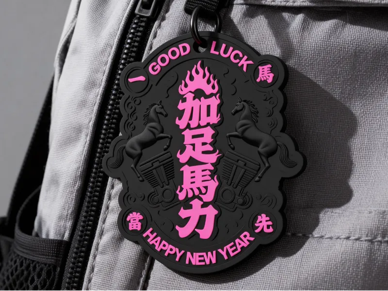 2026马年动力挂牌—加足马力