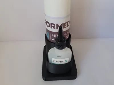 Mitre bond holder