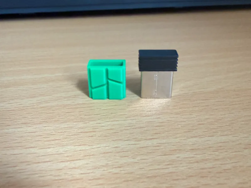 Usb dongle holder