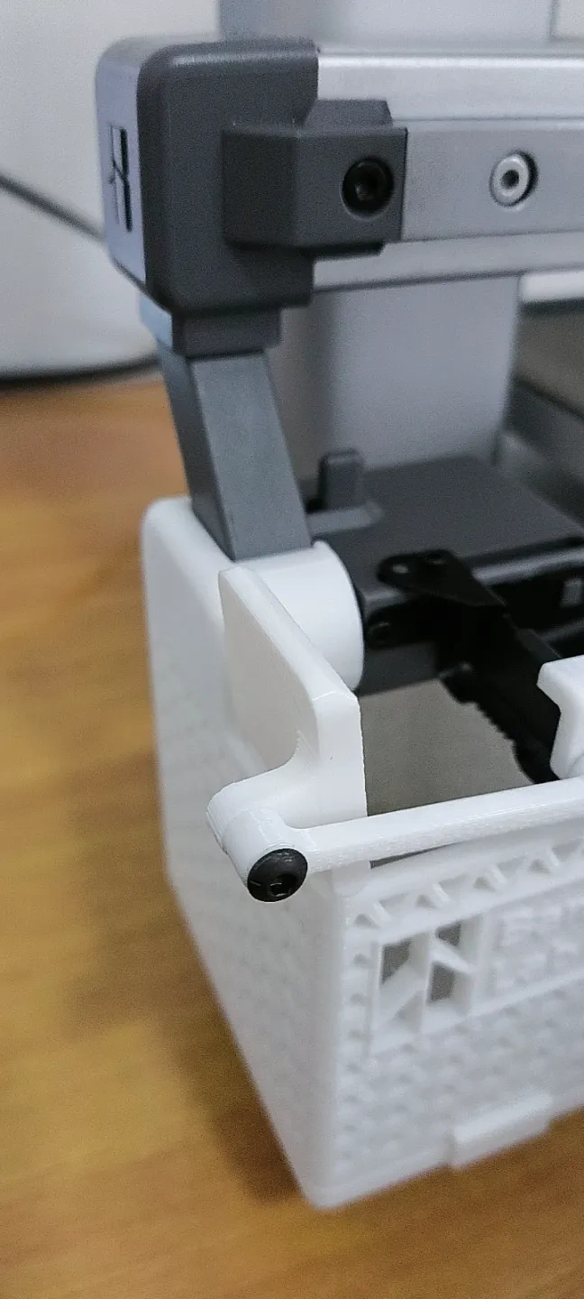Miniatura 5 do modelo 3D A1/A1 mini竹屎盒