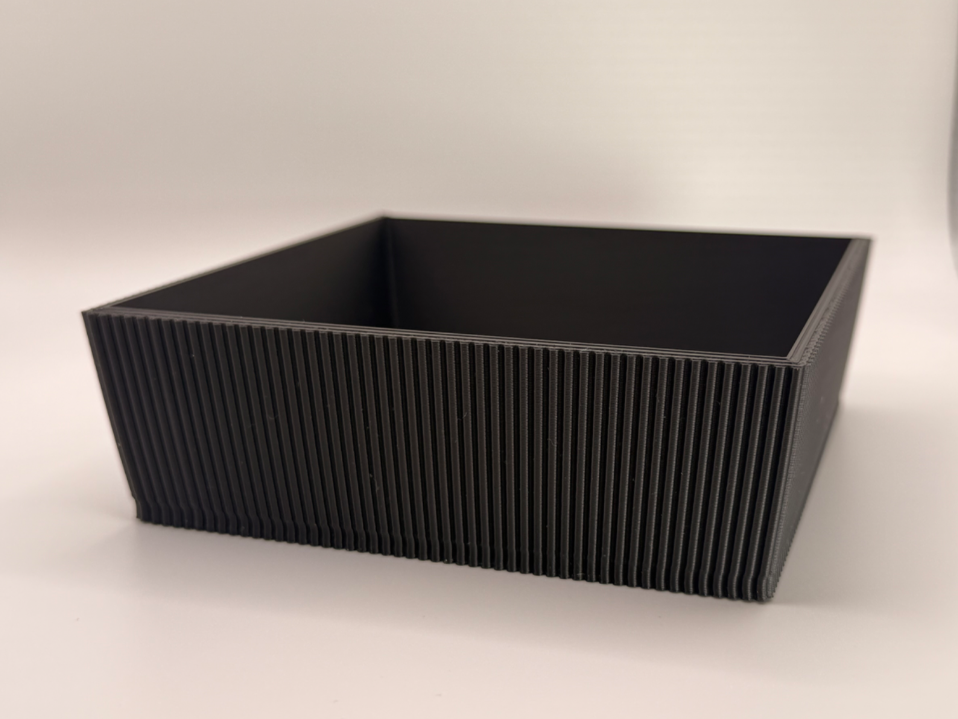Minimalistische Organizer Schale