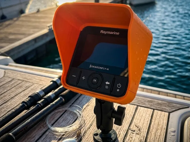 Raymarine Dragonfly 4 Sunshade & protection cover