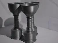 0.2mm layer, 2 walls, 15% infill
