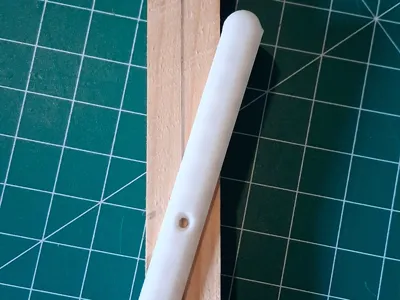 Center finder