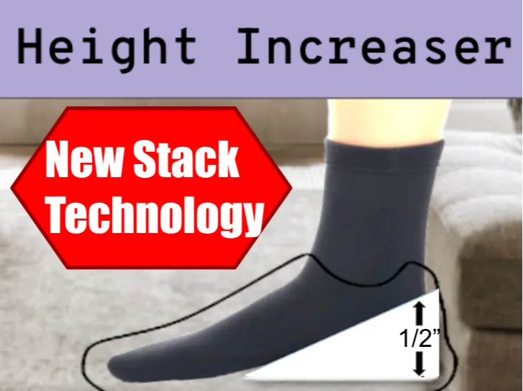 Height Increaser! 1/2