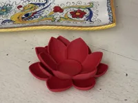 Porte-bijoux en forme de rose — photo 3