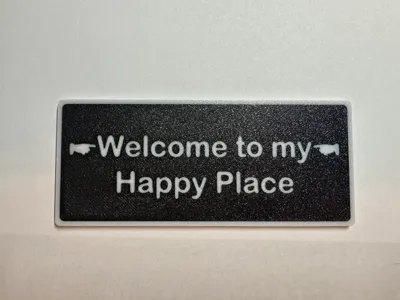 My Happy Place