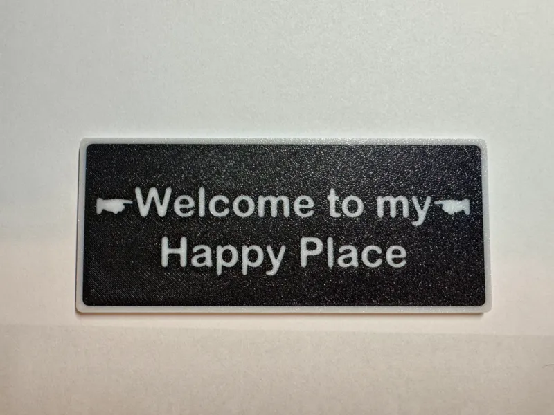 My Happy Place