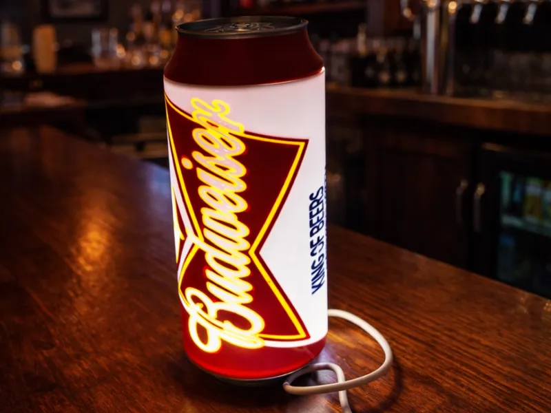 Budweiser Glow