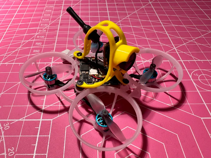 Air65 0 degree camera mount