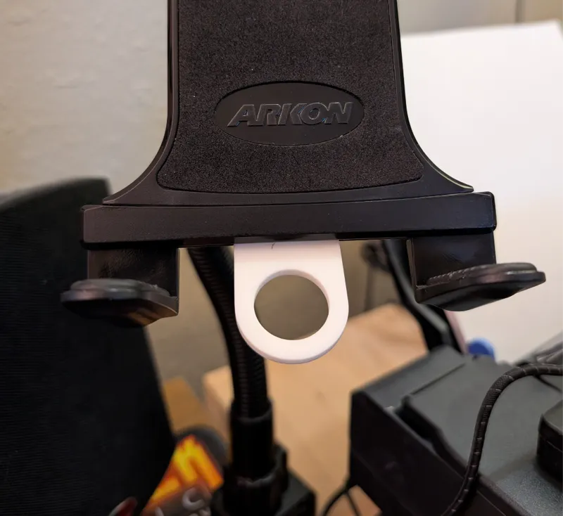 Arkon Tablet Mount Gripper