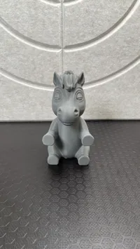 0.2mm layer, pen_holder_horse_onecolor