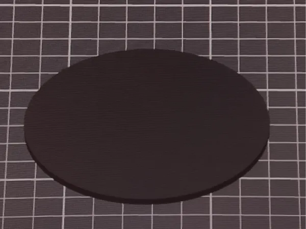 Dessous de verre minimaliste