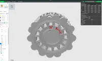 0.16mm layer, 2 walls, 15% infill