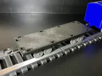 0.2mm layer, 3 walls, 7% infill