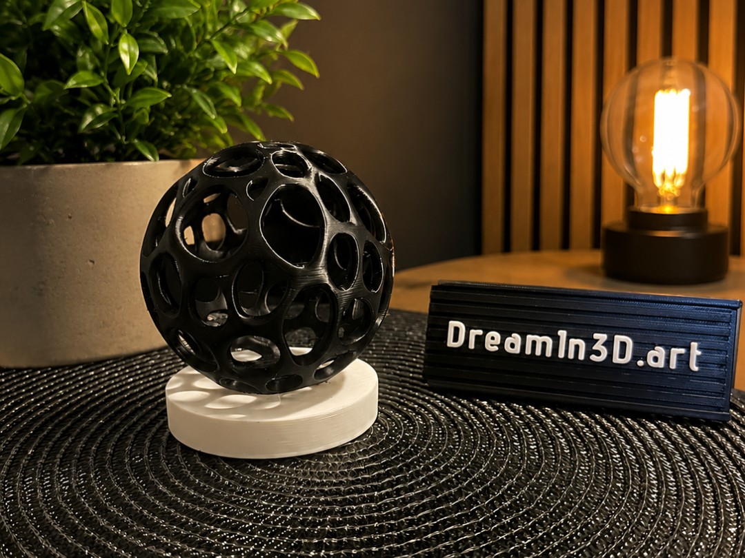 Sfera Voronoi Decorativa