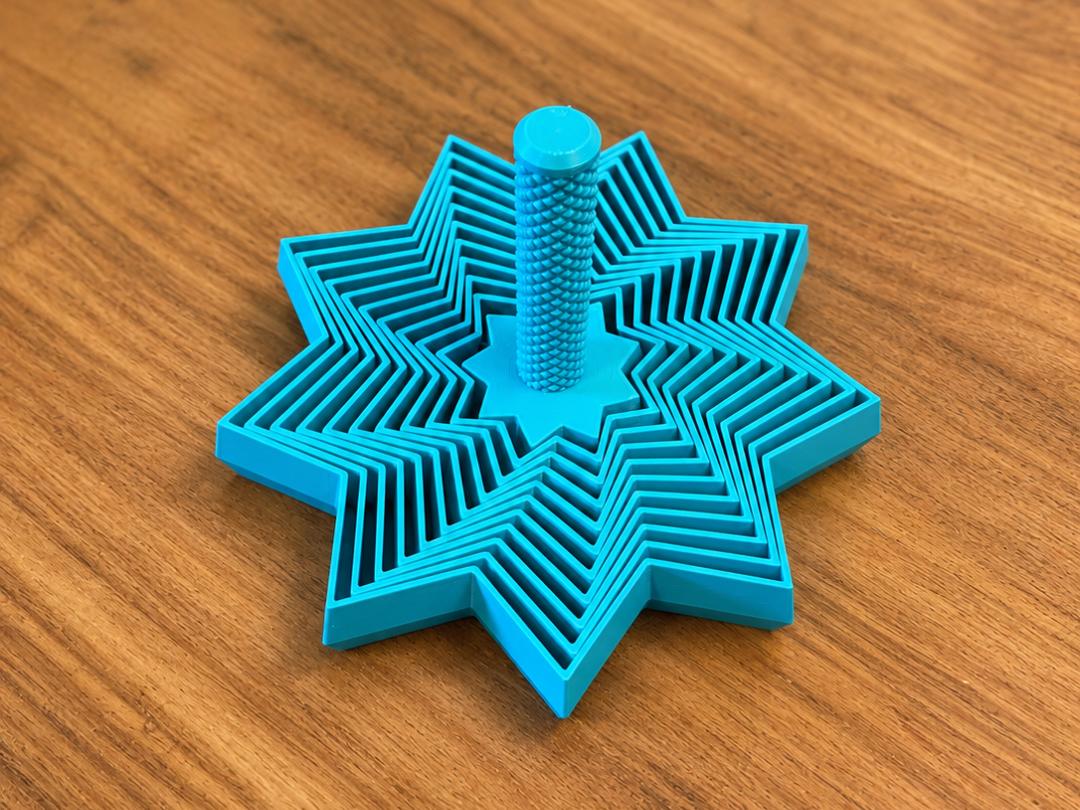 Star Fidget V2**FREE COMERICIAL LICENCE**