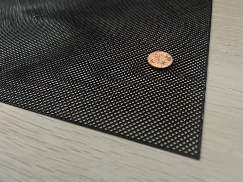 Easy Terrarium Substrate Barrier Mesh
