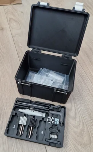 High Toolbox Bambu