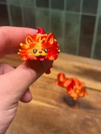 0.2mm layer, 2 walls, 15% infill AMS COLOR