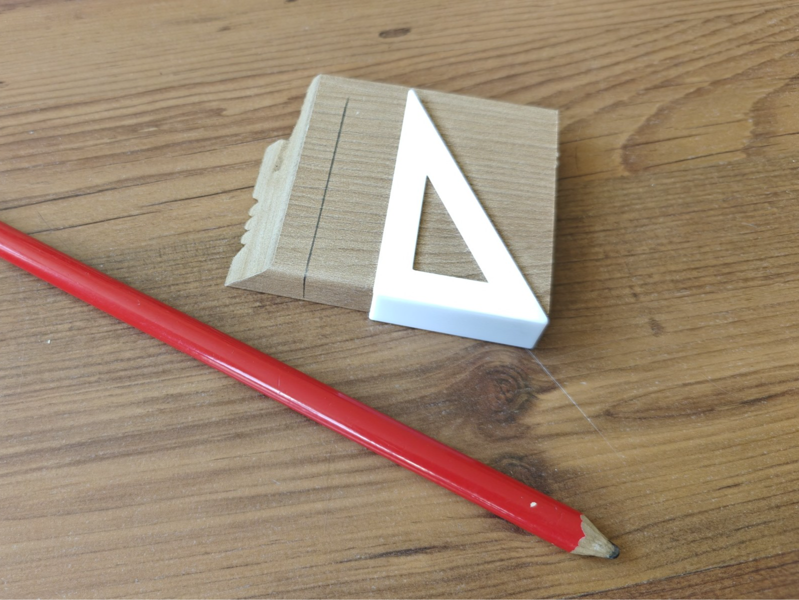 Baseboard Marking Try Square (Parametric)