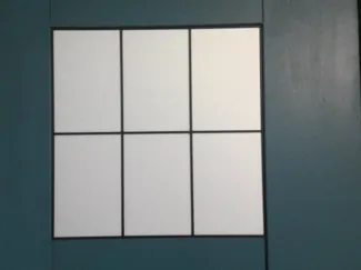 Tardis Window