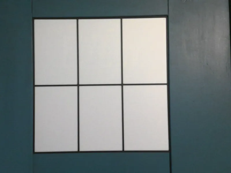 Tardis Window