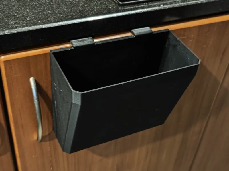kitchen crumb catcher