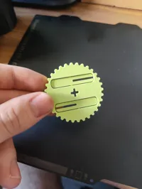 0.2mm layer, 2 walls, 15% infill