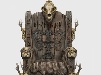 skull Throne