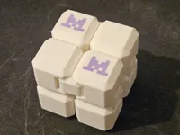 0.2mm layer, 2 walls, 15% infill