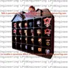 Rear Black Wall - Sfondo Nero - 0.2mm Layer