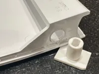0.12mm layer, 4 walls, 100% infill