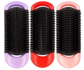 Hair brush frame replacement