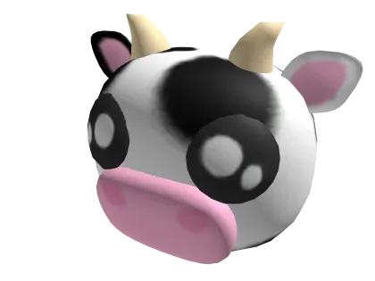 cow figure head