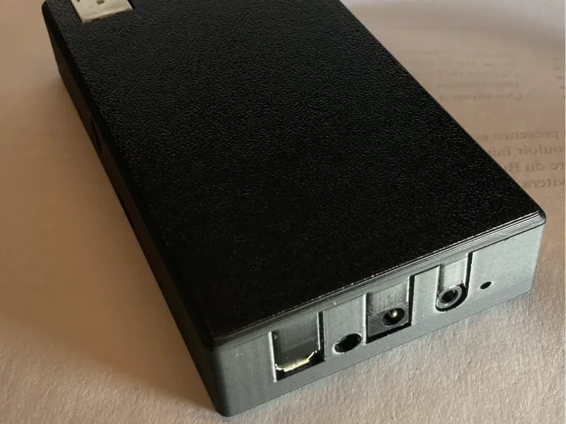 Orange pi One Plus A20 case