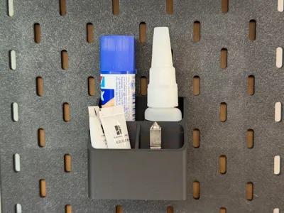 Skadis - Small Organizer Box