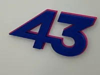 0.16mm layer, 2 walls, 20% infill