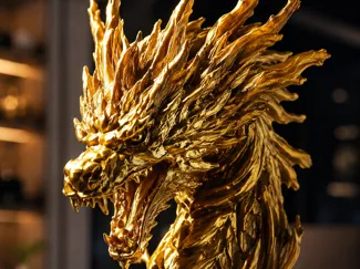 Twisted Dragon