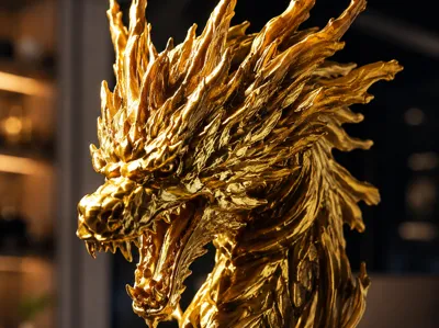 Twisted Dragon 