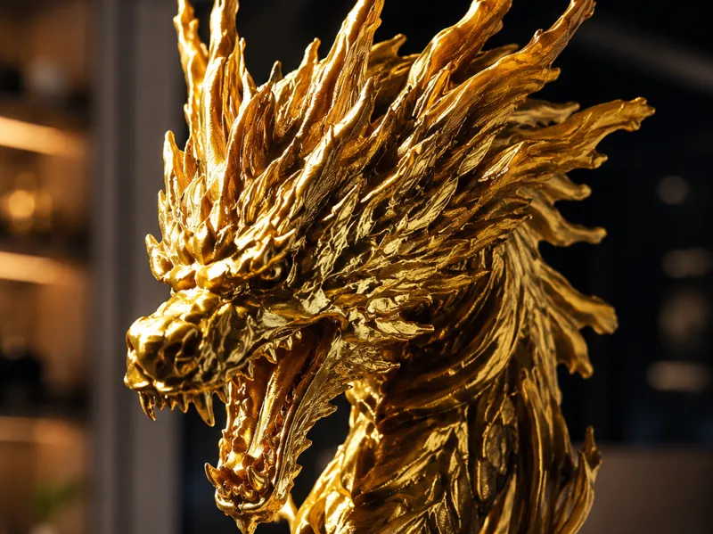 Twisted Dragon 