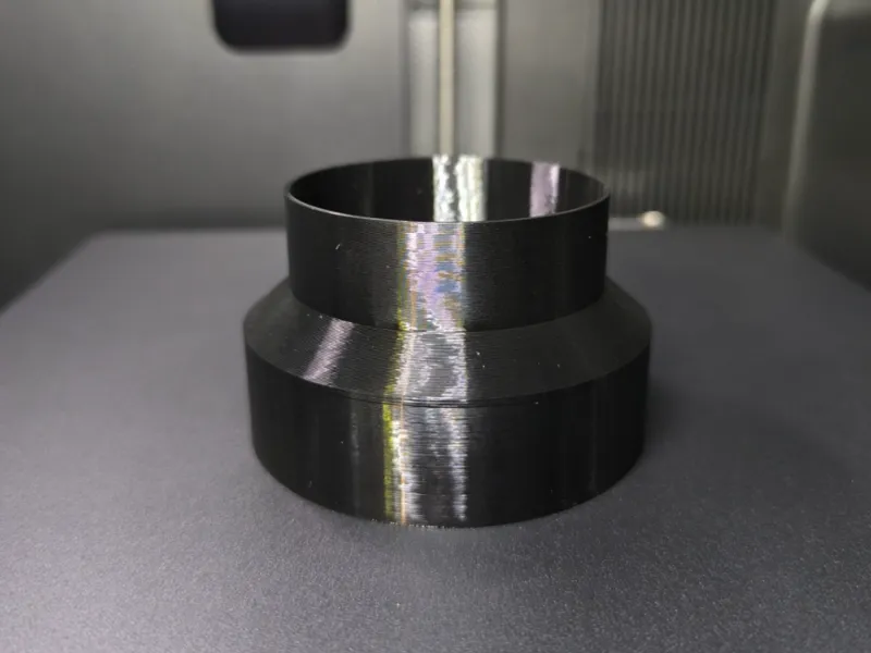 Adaptor For vent pipe From 80mm to 63mm