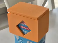 0.2mm layer, 2 walls, 15% infill