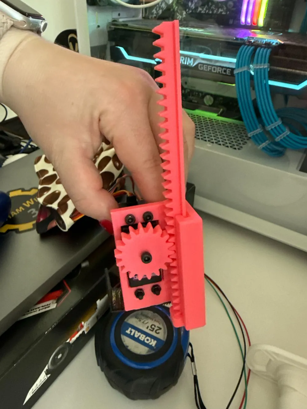 PC On-Off Switch using Kasa Smart Plug by Redard Engineering Group ...