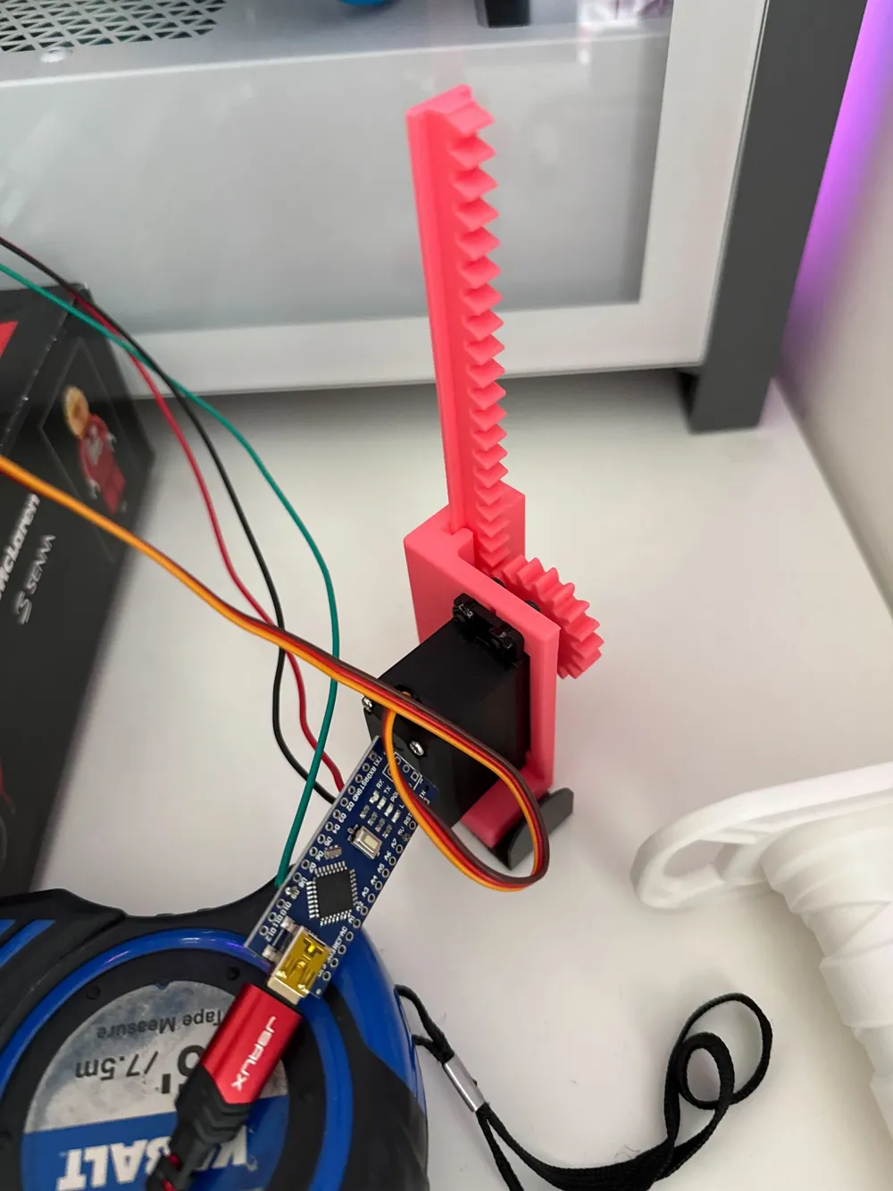 PC On-Off Switch using Kasa Smart Plug by Redard Engineering Group ...