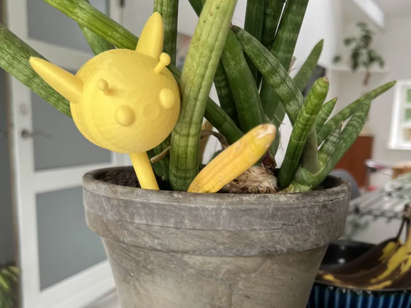 selfwatering bee for plants