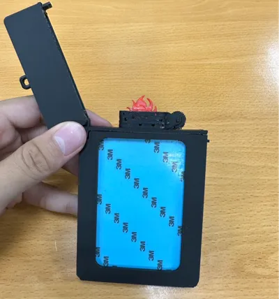 ID - Card Holder
