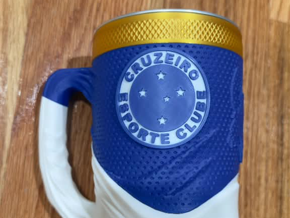 Cruzeiro Mug – Brazilian Football - 1
