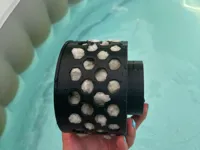 0.2mm layer, 4 walls, 5% infill